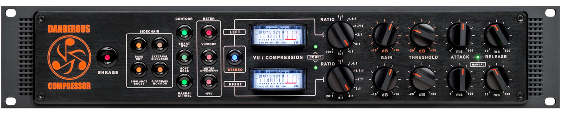 Dangerous Music Compressor